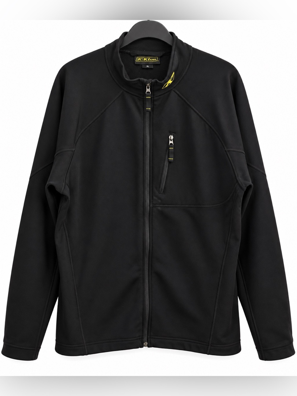 Klim Men's Black Technical Softshell Jacket